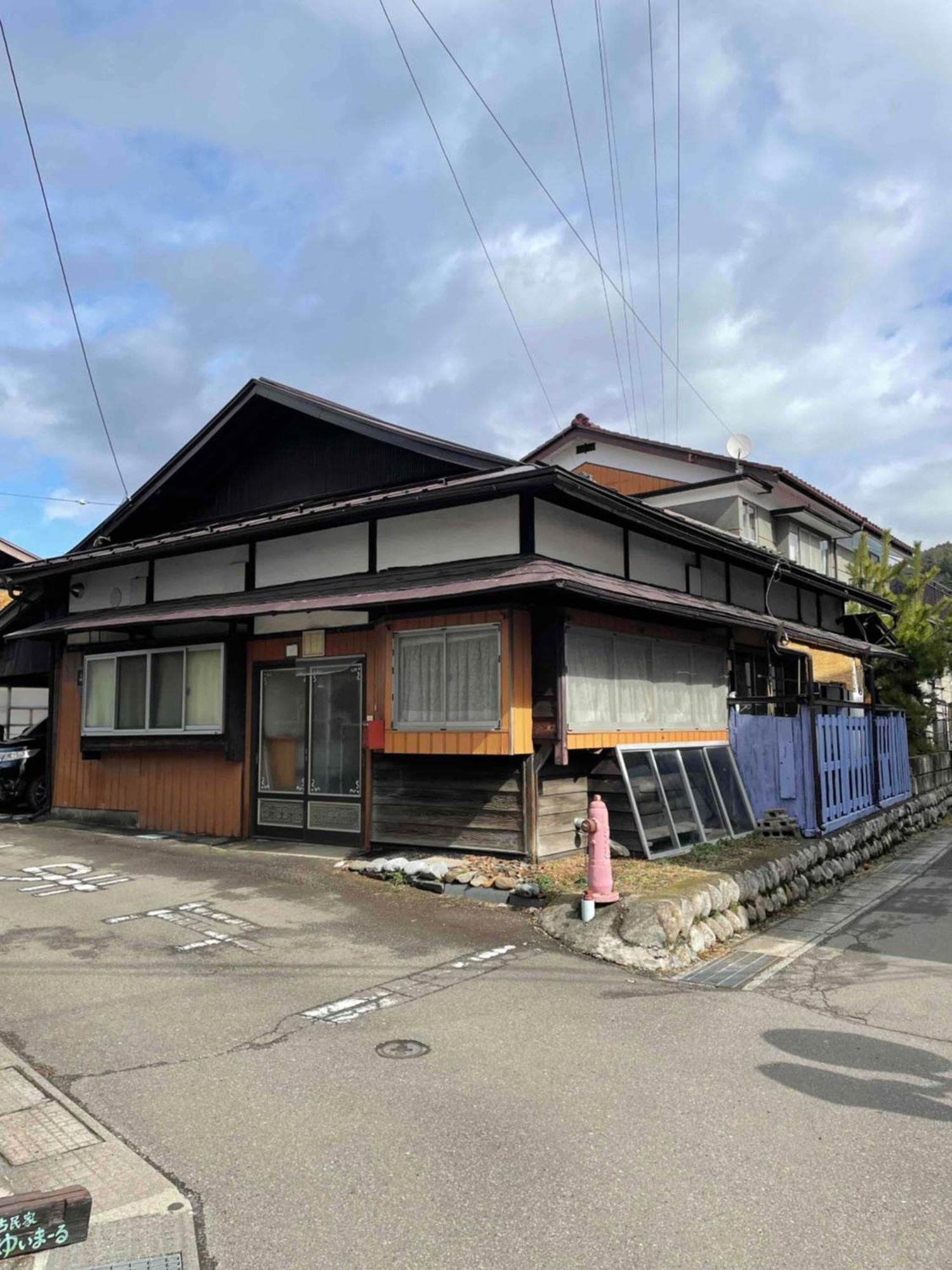 Pastime藤熊 Hotell Karuizawa Exteriör bild