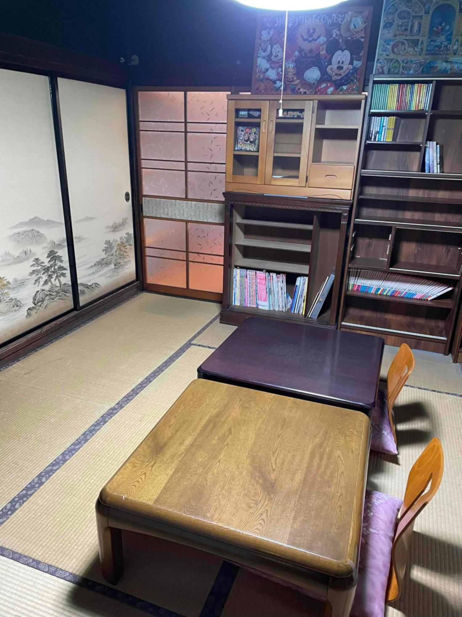 Pastime藤熊 Hotell Karuizawa Exteriör bild