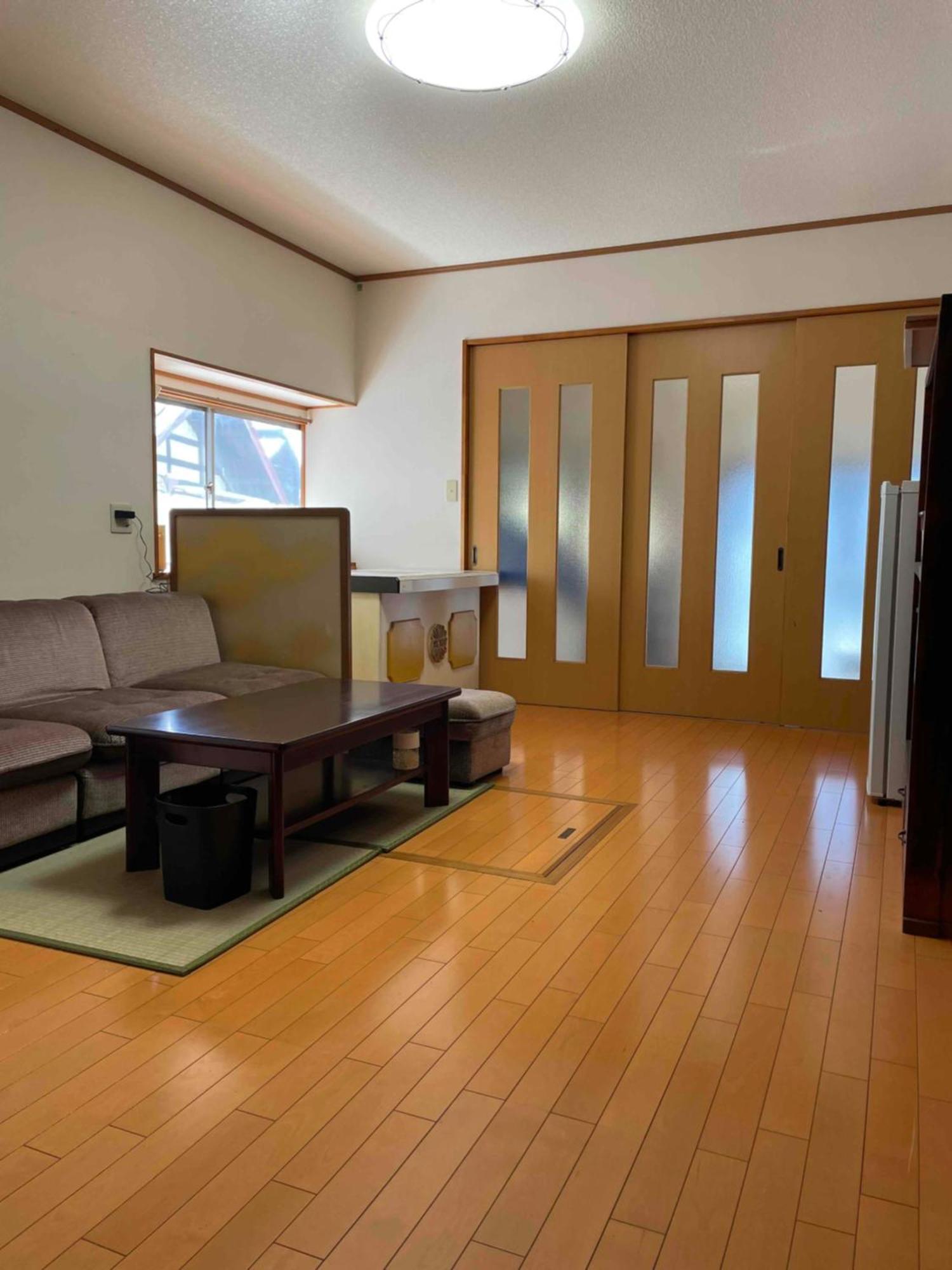 Pastime藤熊 Hotell Karuizawa Exteriör bild