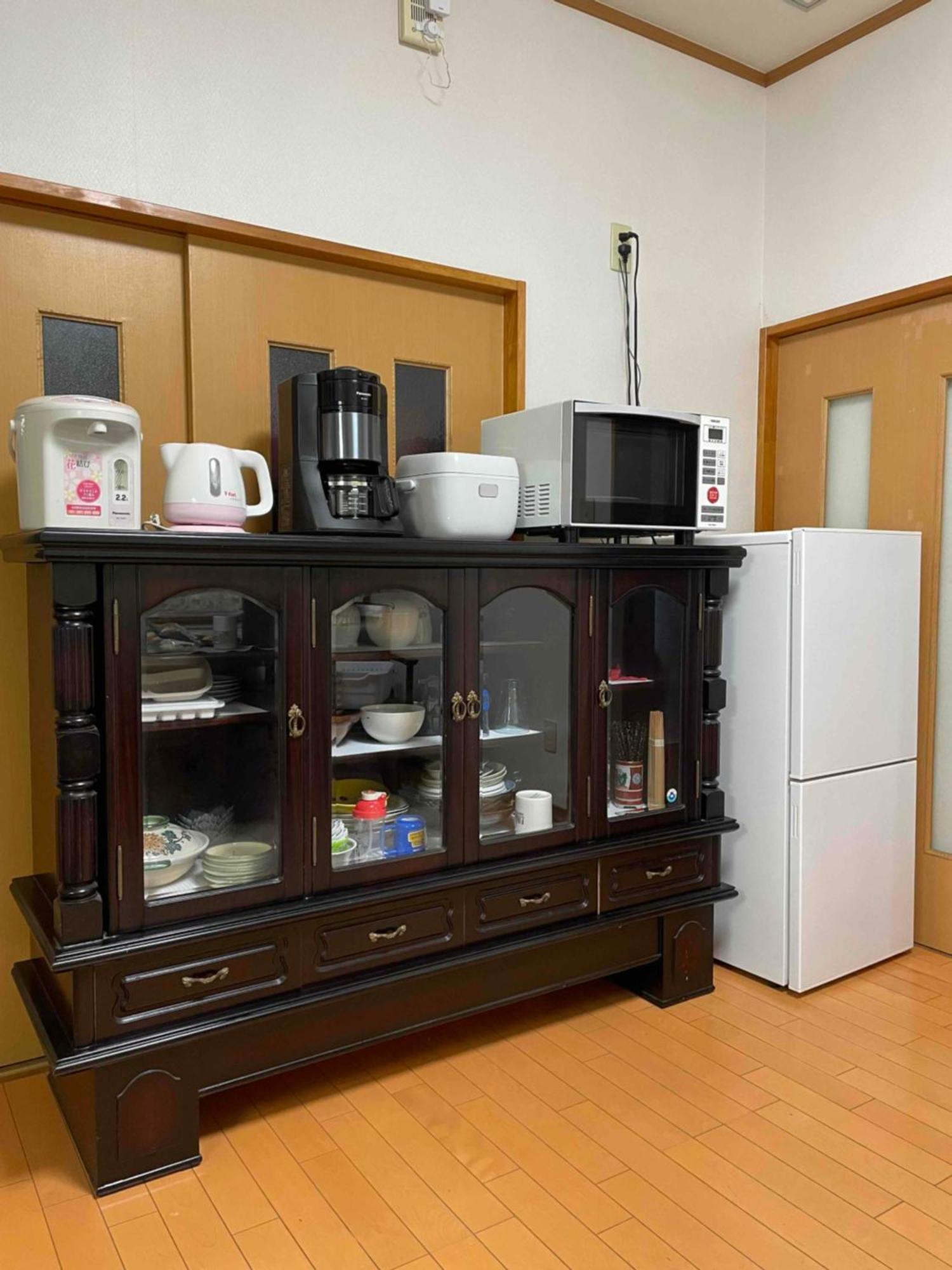 Pastime藤熊 Hotell Karuizawa Exteriör bild