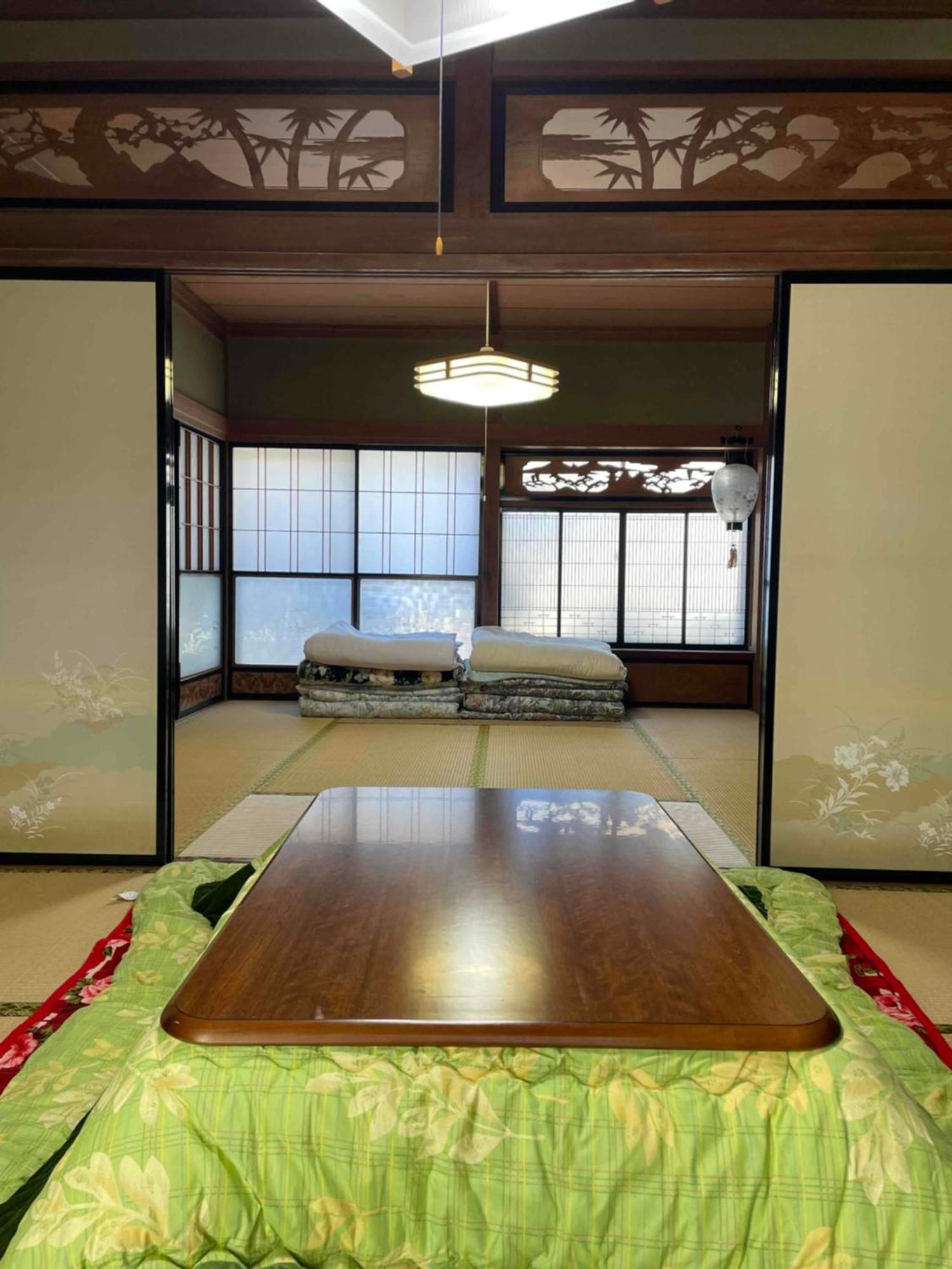 Pastime藤熊 Hotell Karuizawa Exteriör bild