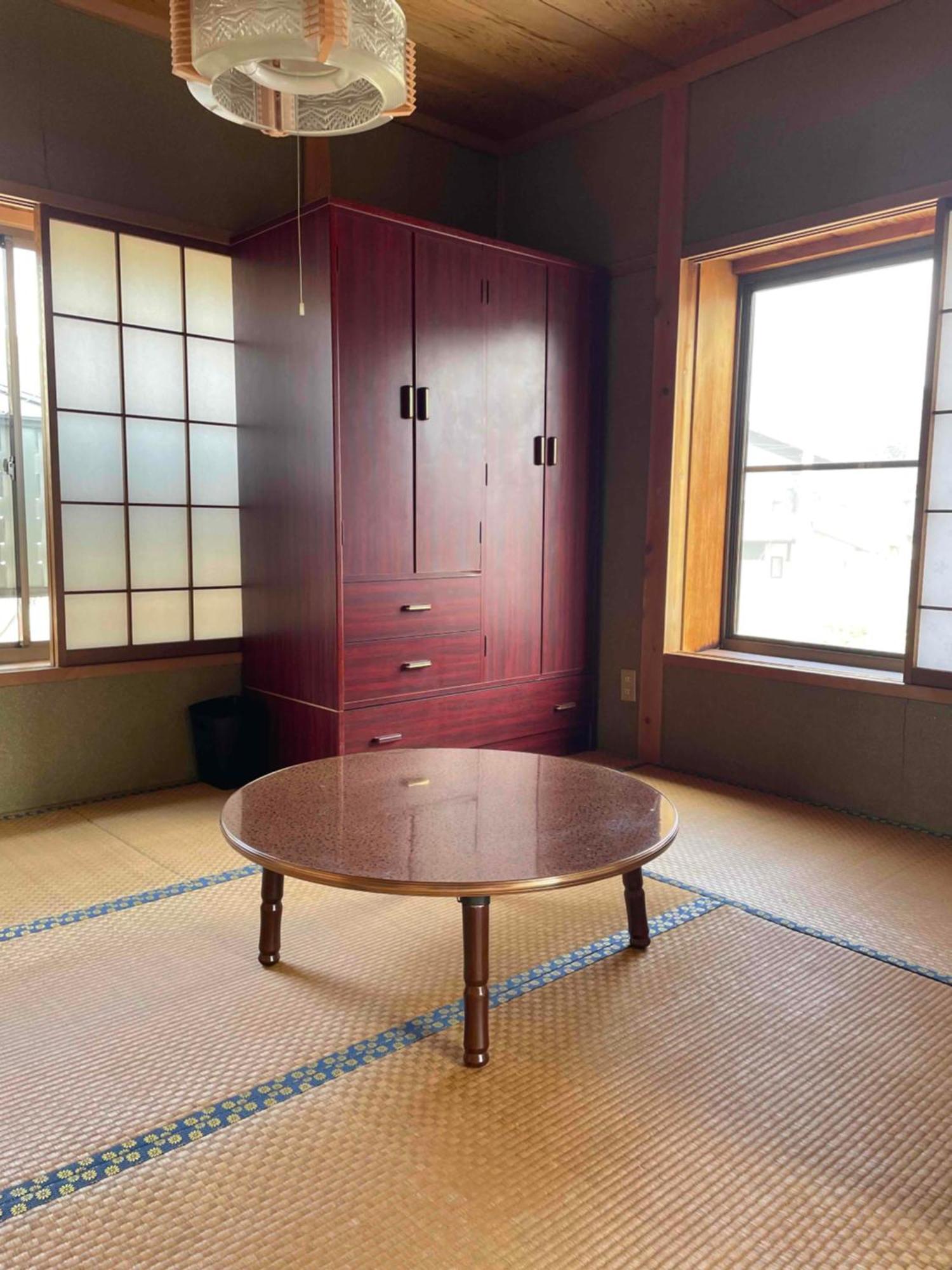 Pastime藤熊 Hotell Karuizawa Exteriör bild