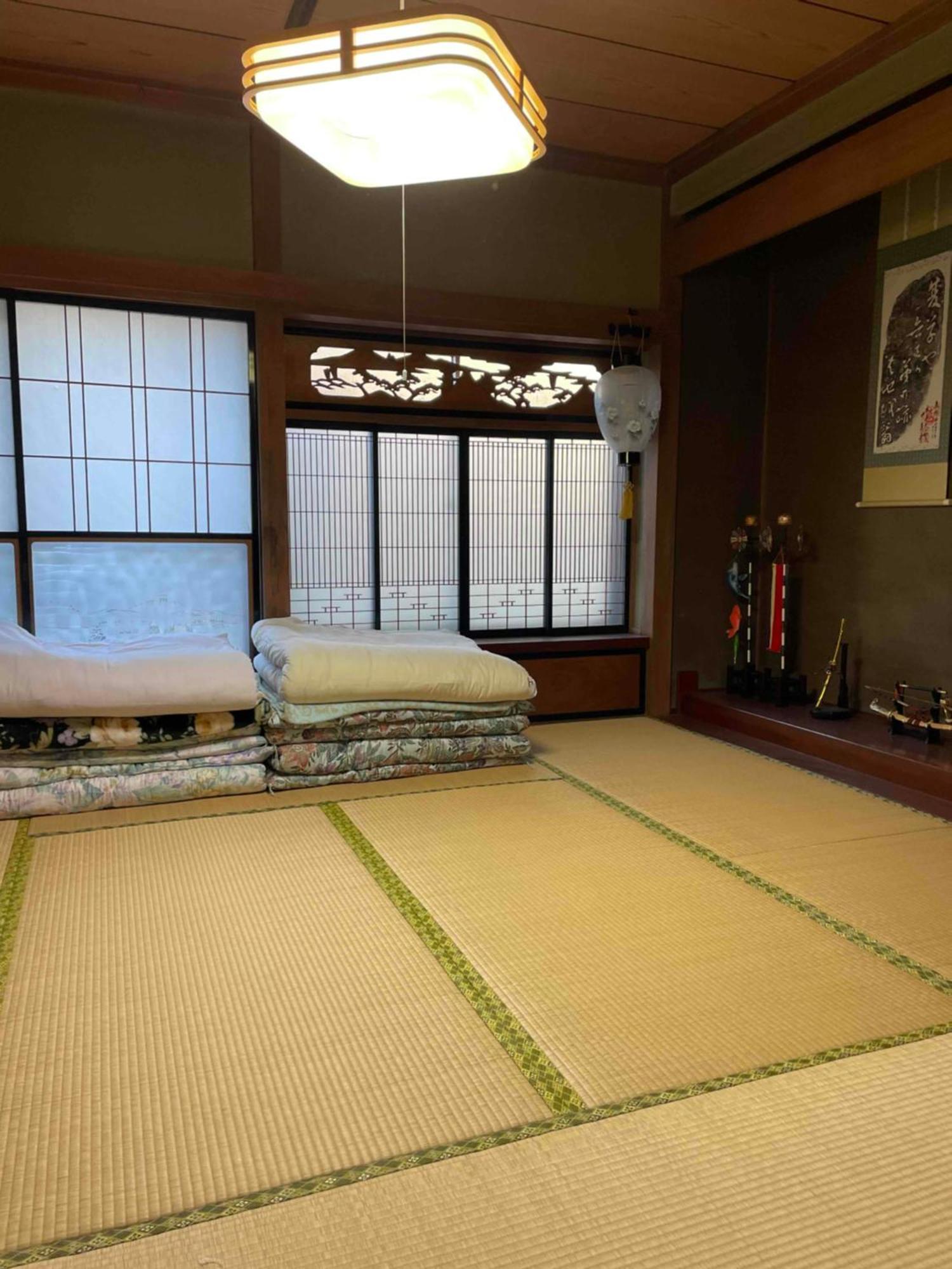 Pastime藤熊 Hotell Karuizawa Exteriör bild