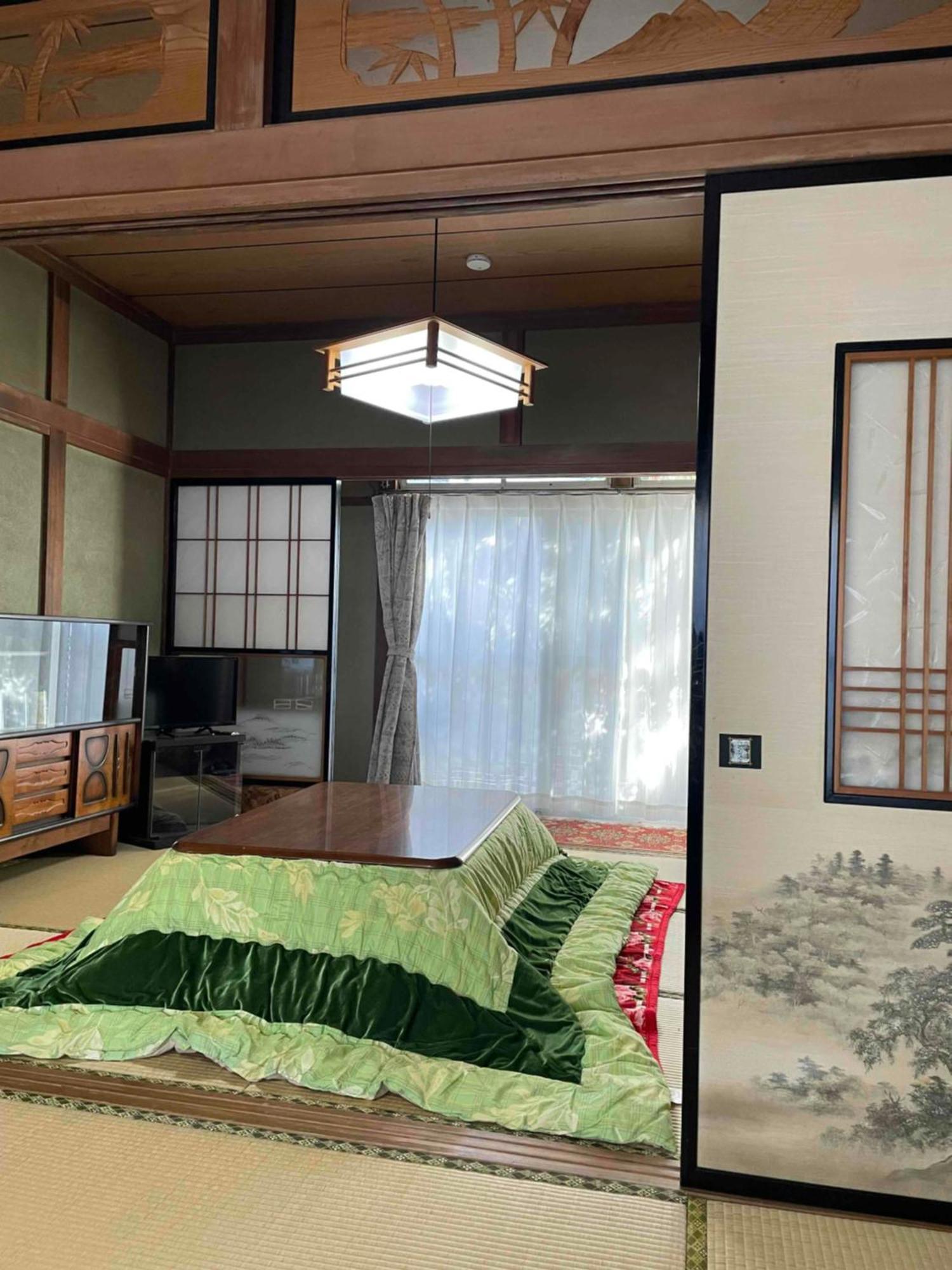 Pastime藤熊 Hotell Karuizawa Exteriör bild