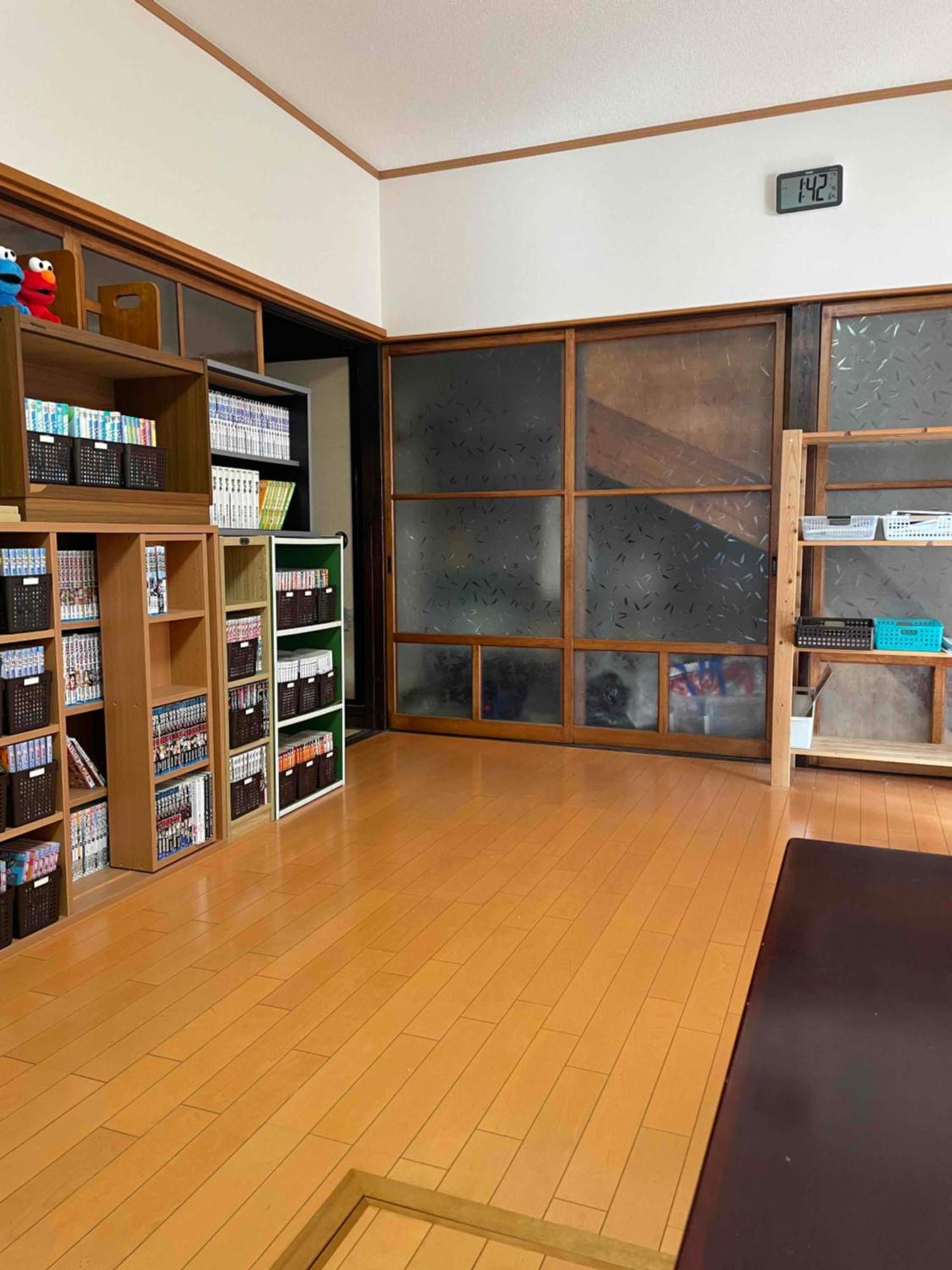 Pastime藤熊 Hotell Karuizawa Exteriör bild