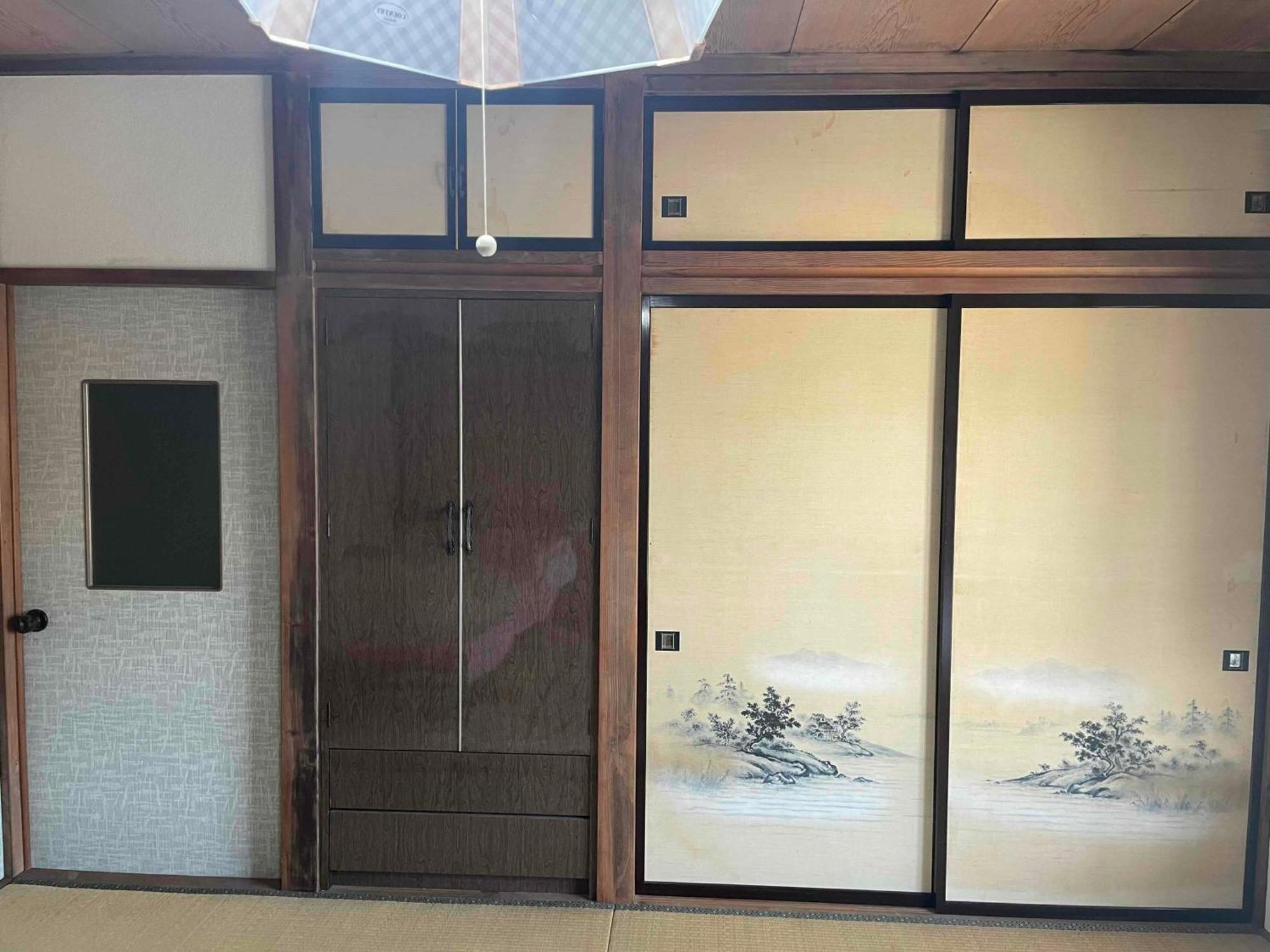Pastime藤熊 Hotell Karuizawa Exteriör bild