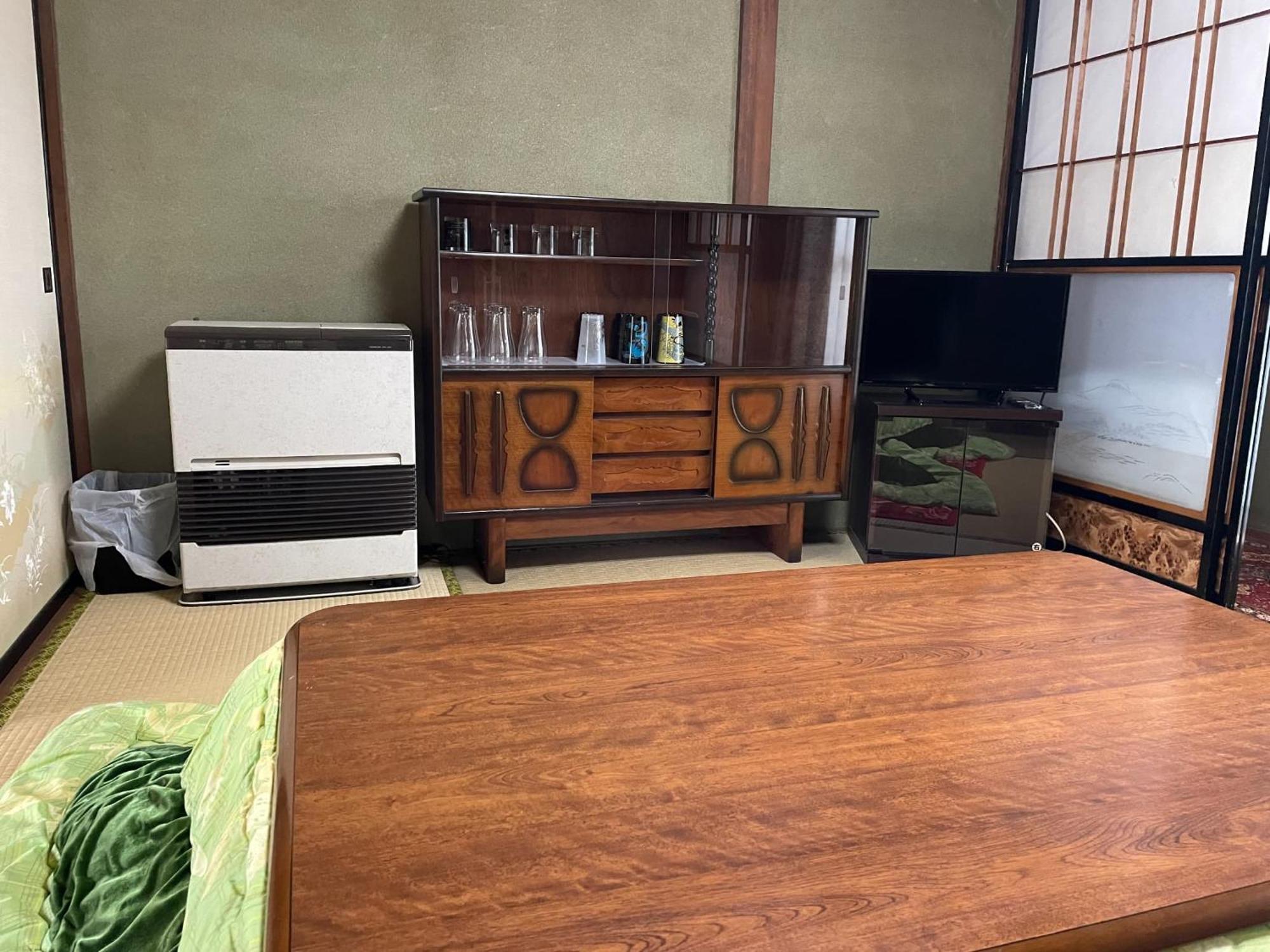 Pastime藤熊 Hotell Karuizawa Exteriör bild